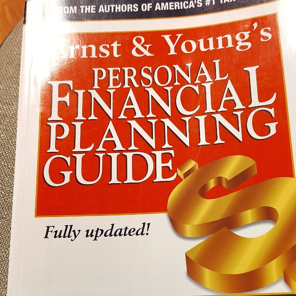 Ernst & Young's Financial Planning Guide
